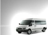 10 Seater Stafford Minibus