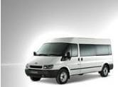 12 Seater Stafford Minibus