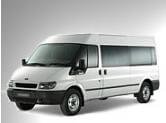 16 Seater Stafford Minibus